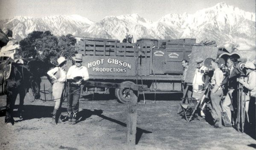 hoot gibson n sally eilers